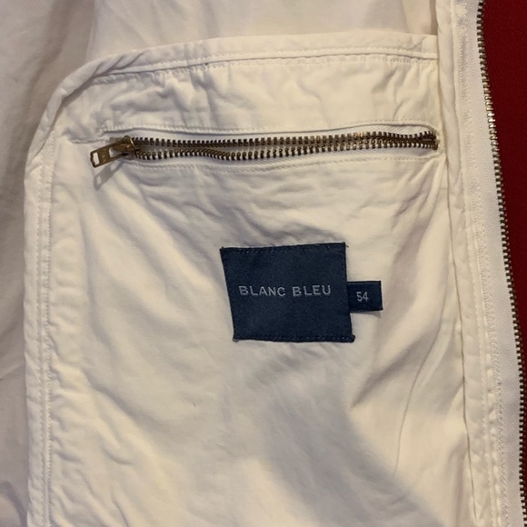 Blanc Blue St-Tropez Jacket - Picture 7 of 7